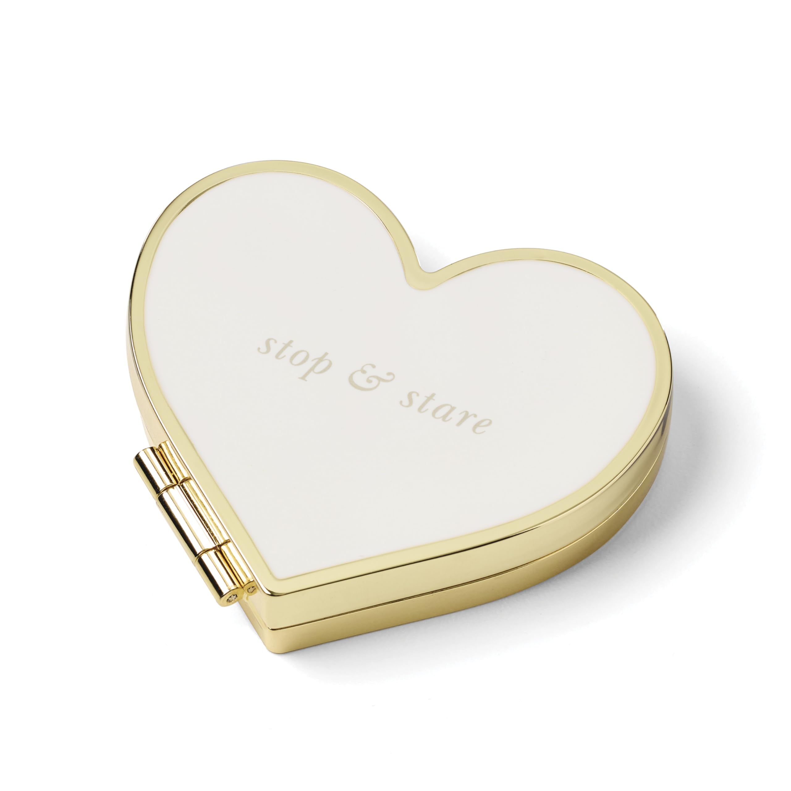 kate spade new york Happily Ever After Compact Stop & Stare