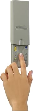 Chamberlain 942FP Wireless Fingerprint Keyless Entry