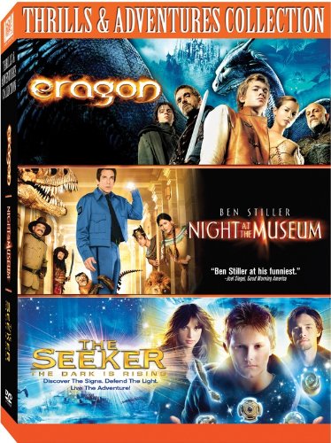 Thrills N Adventu Coll Cb Sm (Bilingual) [DVD]