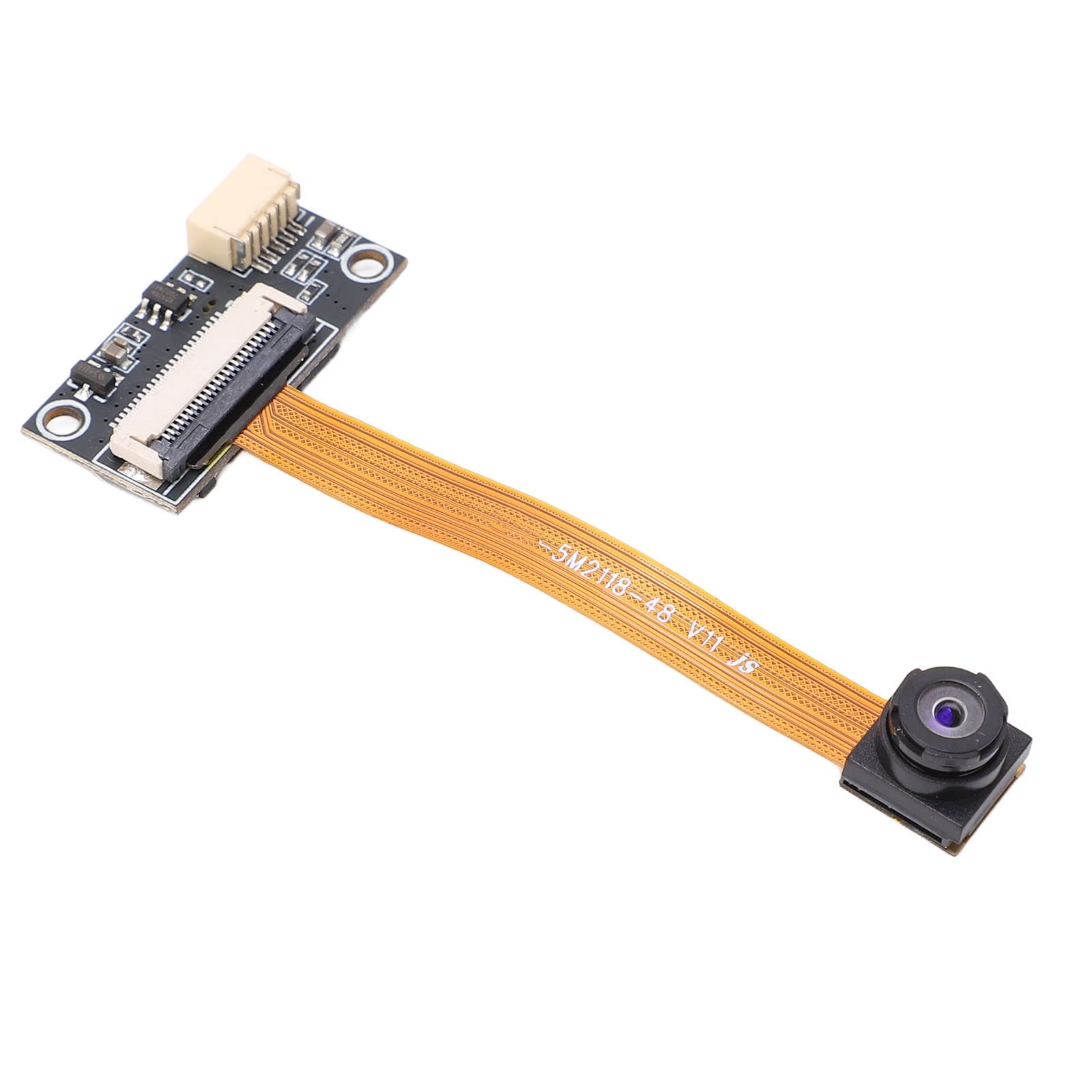 USB Camera Module, Clearer Image Screen PCB Black Camera Module for PC