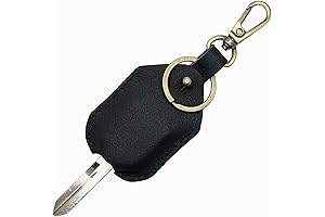 Premium Silicone Car Key Cover for Durability and Protection