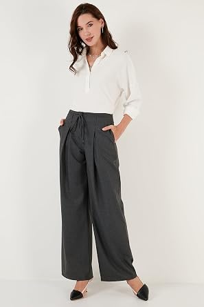 Lela Kadın Moda > Kadın > Kıyafet > Pantolon 611pl00198