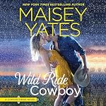 Cover of Wild Ride Cowboy