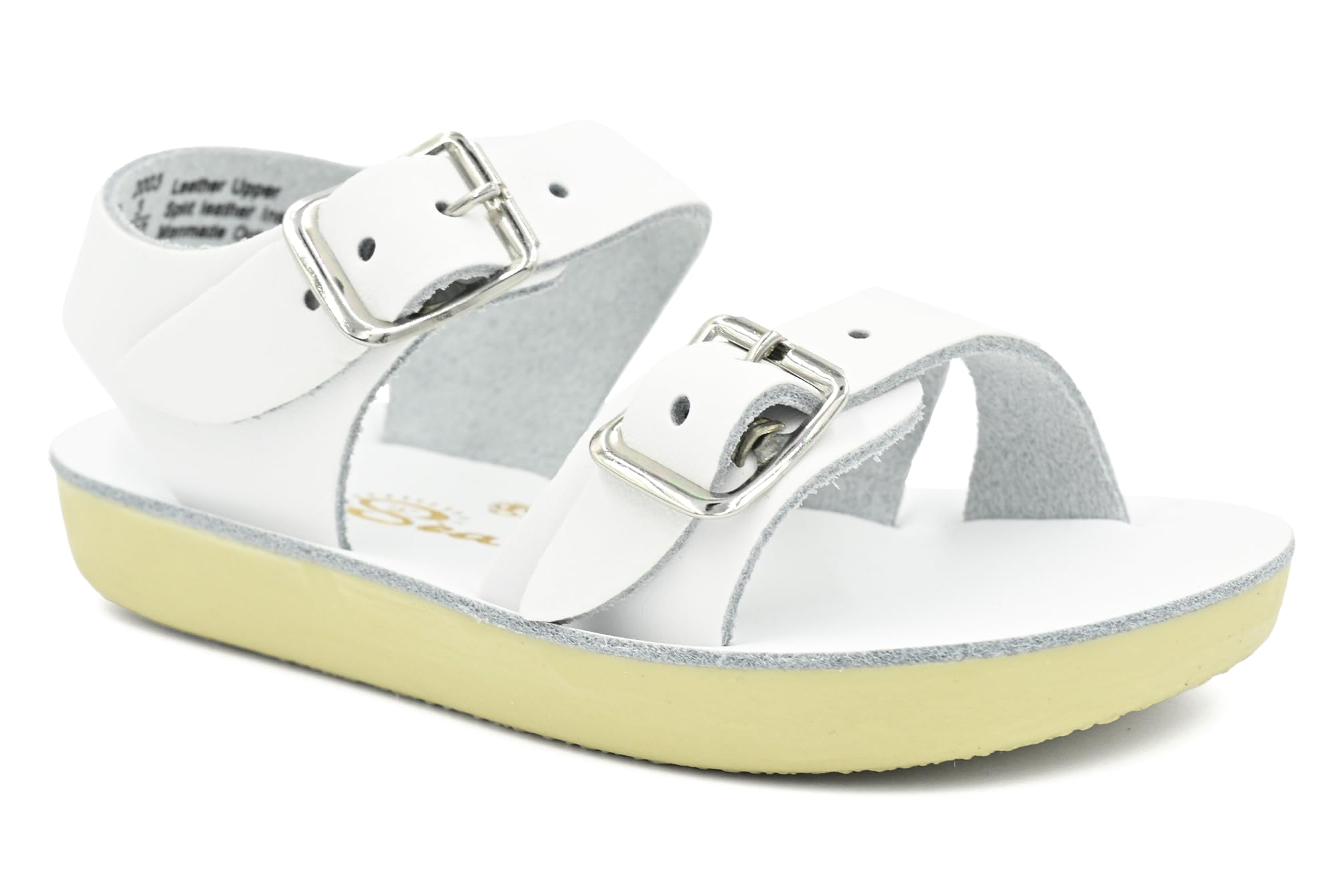 Sun-San Sea Wee Infant Leather Sandals