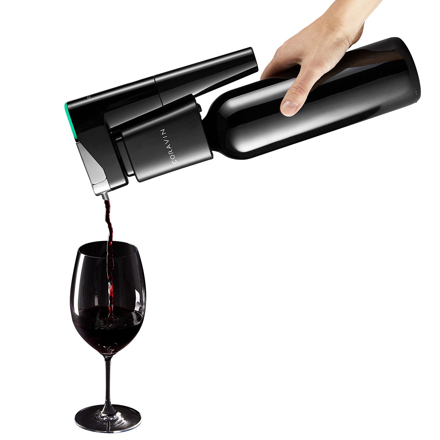 Amazon｜コラヴァン 日本正規品 ワイン オープナー コルクを抜かずに