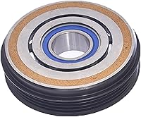 Vista 6 de Kit de embrague de compresor de aire acondicionado de repuesto para Silverado 1500 10S20F 2000-2013