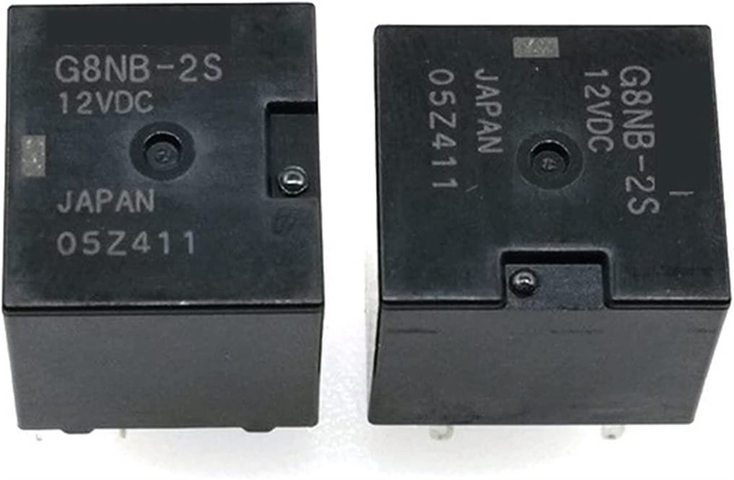 LKPEHTAGN Relay 5PCS G8NB-2S Auto G8NB-2S-12VDC G8NB 12VDC 12V DIP10