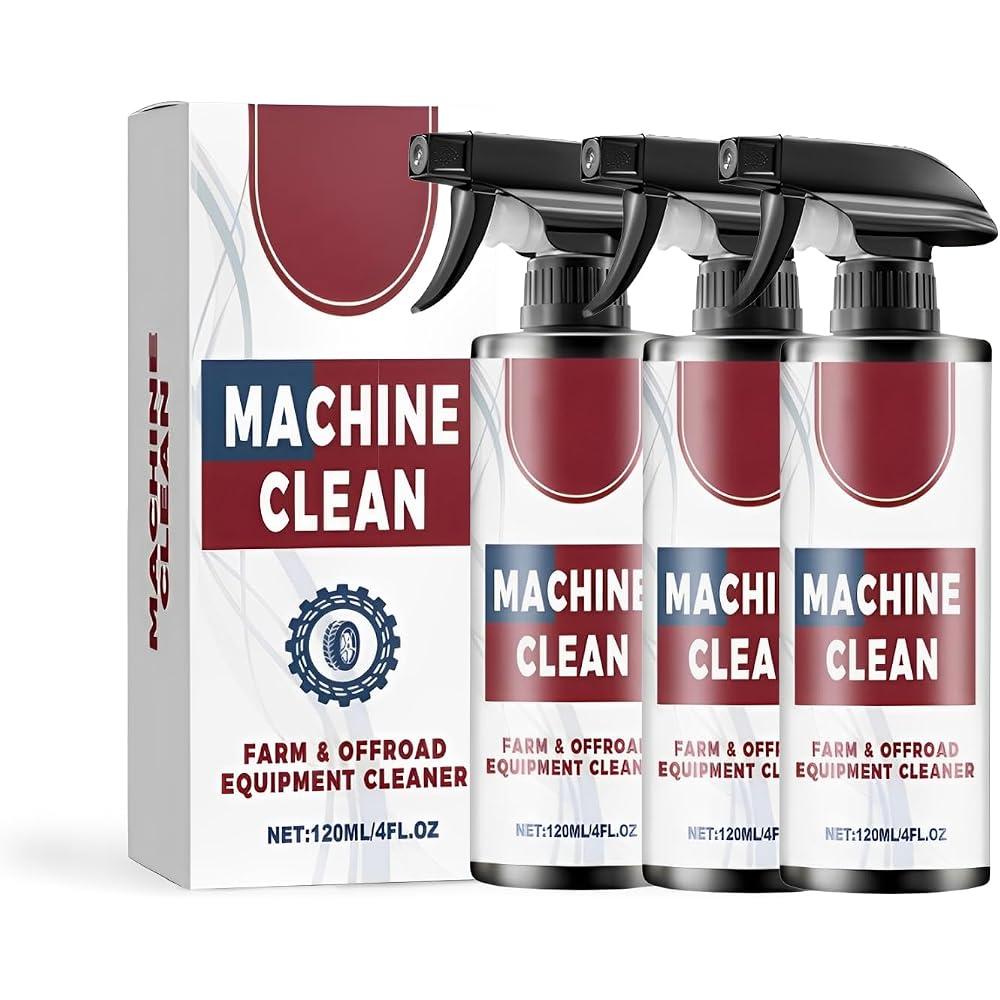 Machine Clean Cleaner $8/mo - Finance Machine Clean Spray, Heavy-Duty Outdoor All Purpose ...