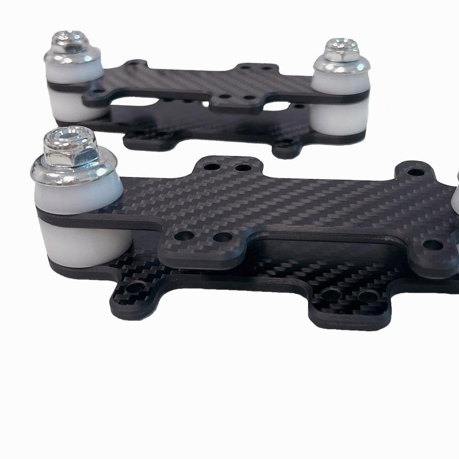 Support de Skateboard Land Surf, Adaptateur de Skateboard, Pièces de Rechange Professionnelles, Accessoires de Remplacement Portables, Pratiques et de
