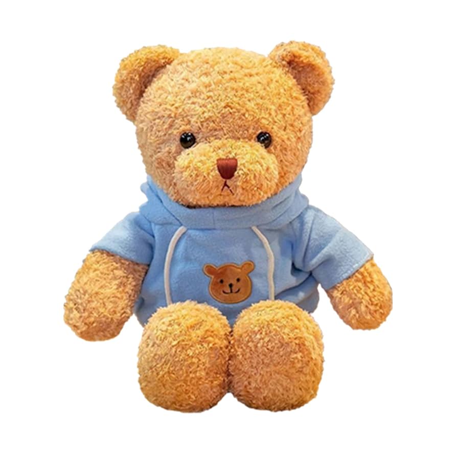 Amazon.com: 11.8 inches Teddy Bear Stuffed Animals Soft