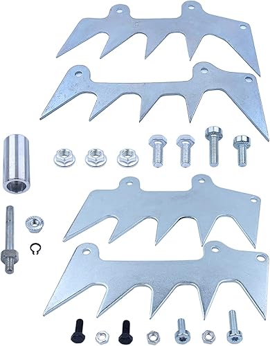 Miniatura 2 de Kit de picos de parachoques, para Stihl 034 036 044 MS340 MS360 MS440 para motosierra