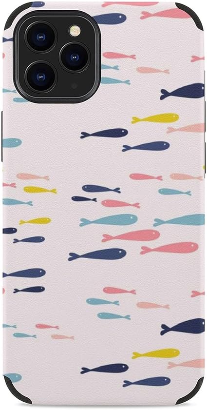 Amazon Co Jp Iphone 12pro ケース Iphone 12pro カバー 小魚 柄 携帯電話ケース スマートフォンケース ファイバーレザー保護ケース アイフォンケース 耐衝撃性 引っかき抵抗 ワイヤレス充電 薄くて軽 Iphone 12 互換性があります 家電 カメラ Amazon Co Jp Iphone 12pro ケース Iphone 12pro カバー 小魚 柄 携帯電話ケース スマートフォンケース ファイバーレザー保護ケース アイフォンケース 耐衝撃性 引っかき抵抗 ワイヤレス充電 薄くて軽 Iphone 12 互換性があります 家電 カメラ