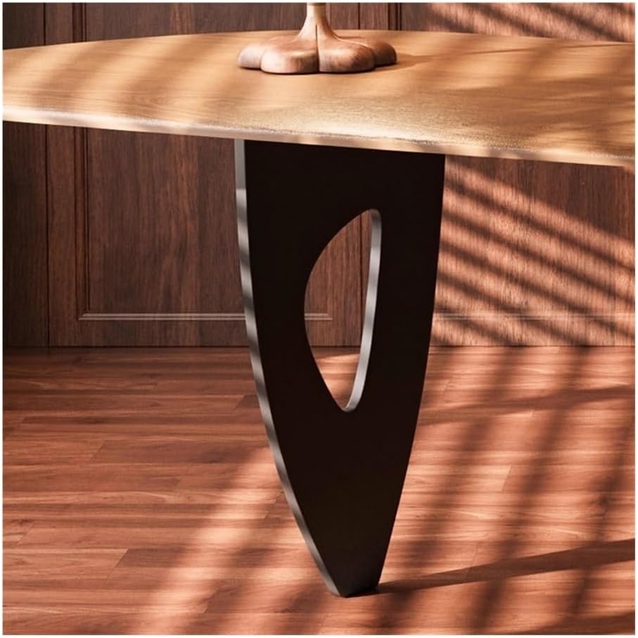 Modern Ash Wood Executive Office Desk, Large Corner Writing Table Workstation with Side Cabinet(Medium)