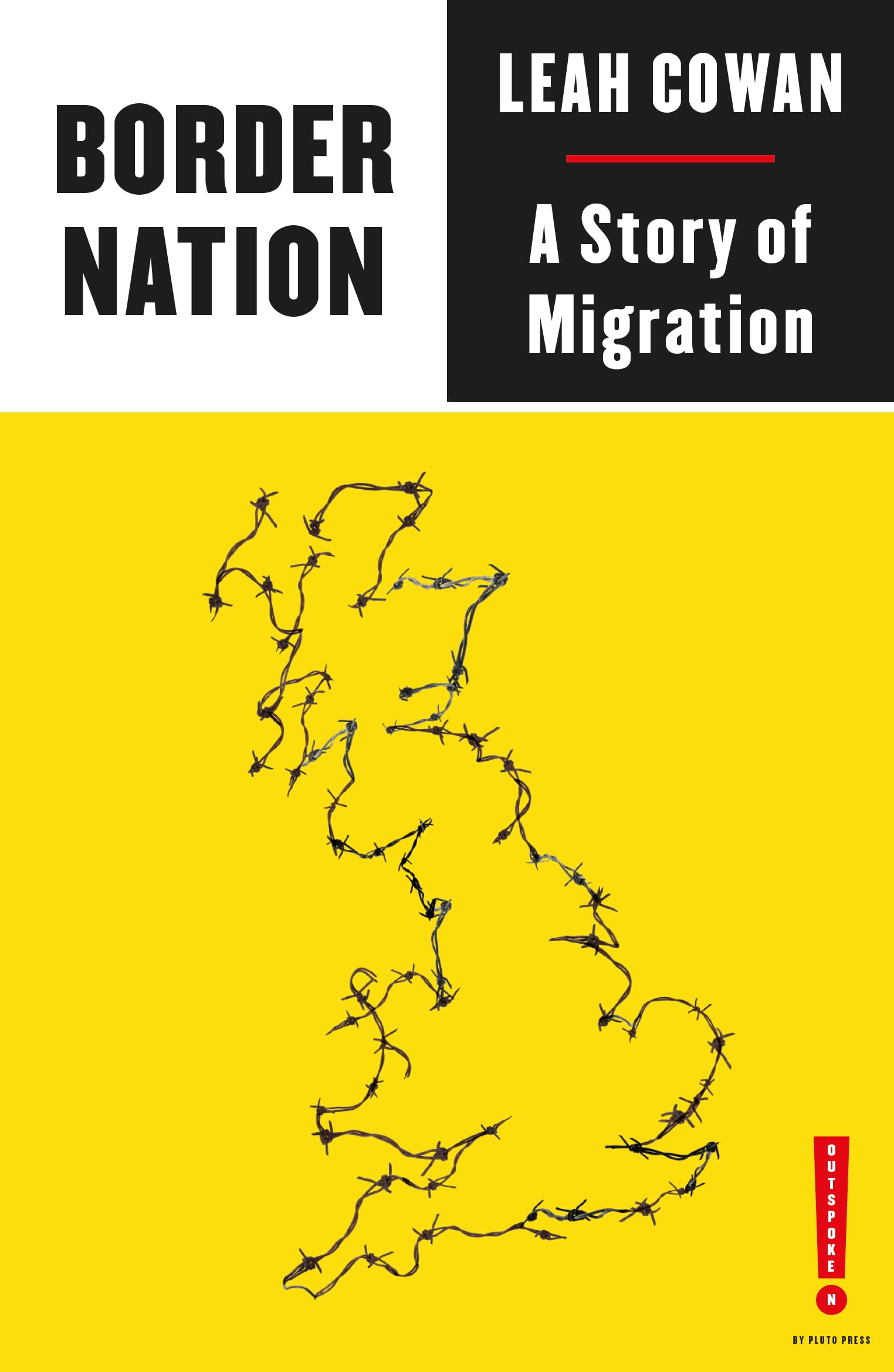 Border Nation : A Story of Migration