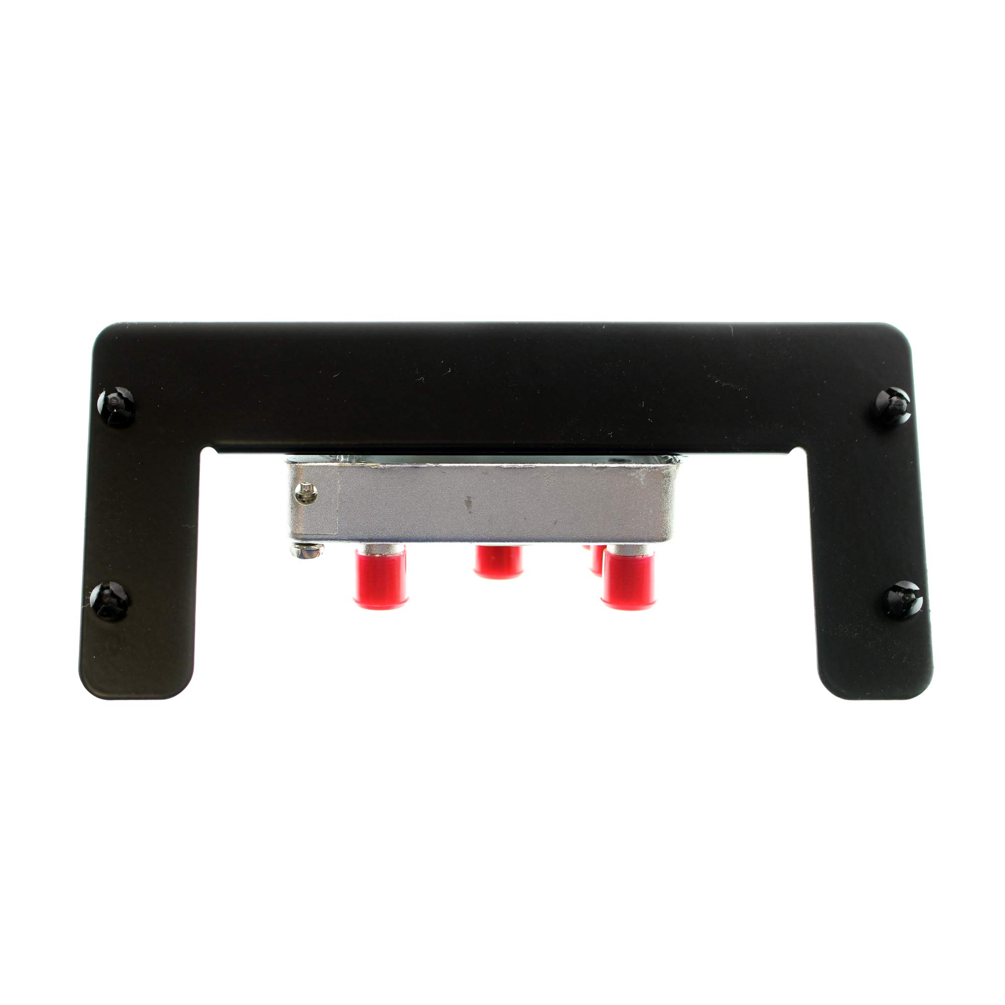 Suttle SAM-RFH6 Structured Media Panel CATV SATV Coaxial Splitter Module, 1x6