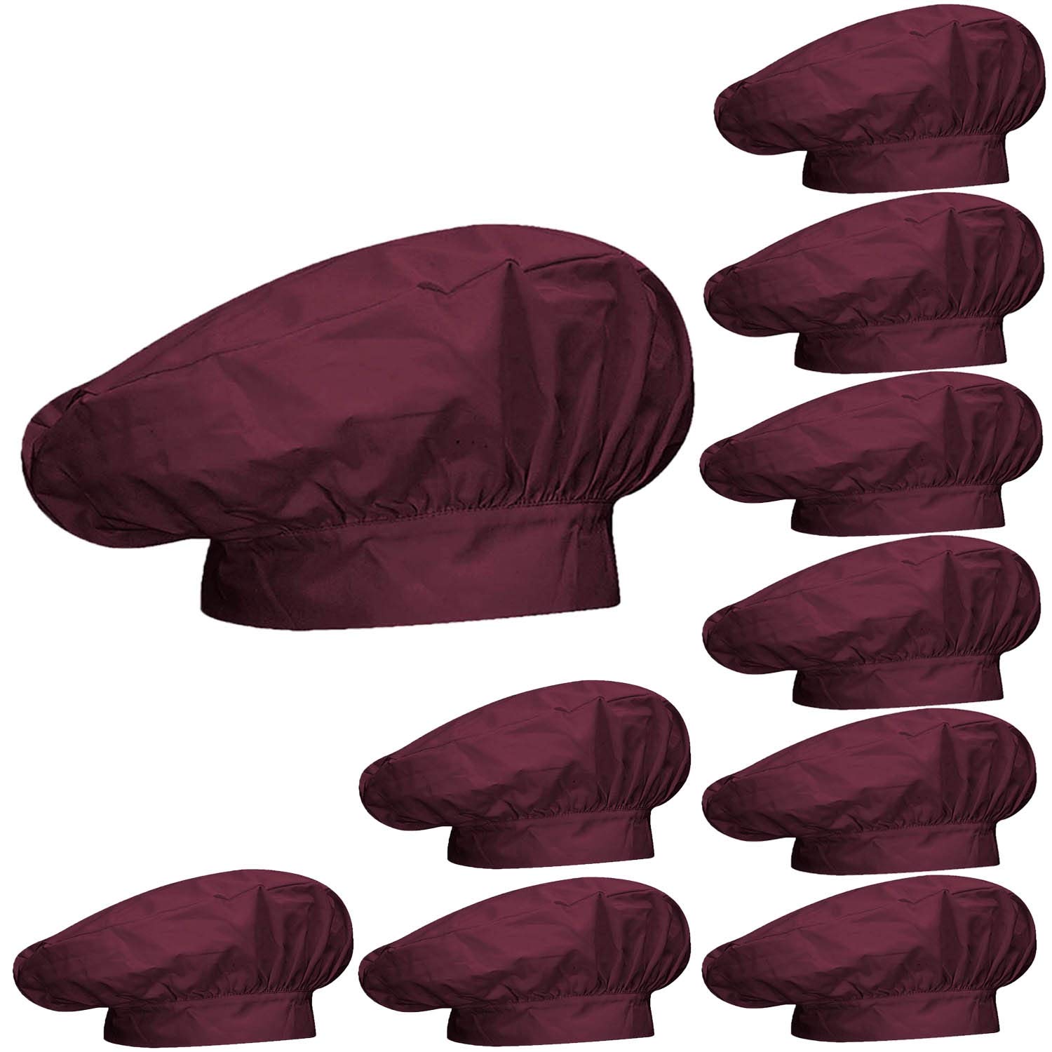 MISEMIYA Chef's Hat Mushroom-Shaped Cap 918