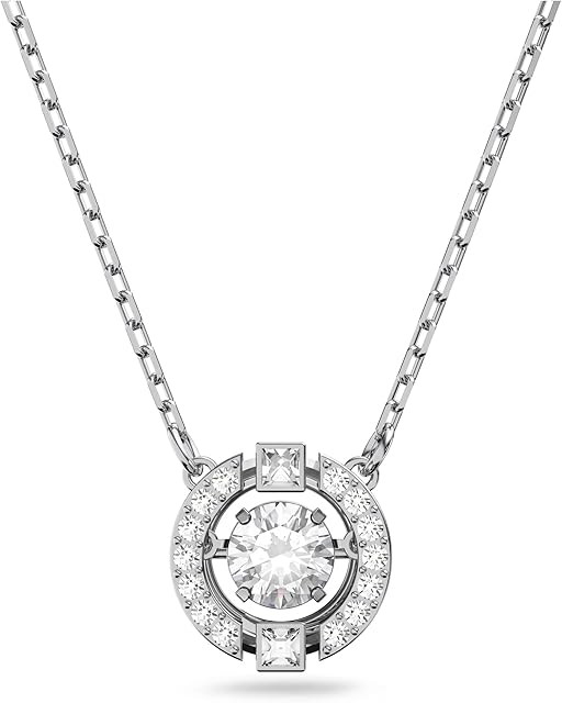 Swarovski Sparkling Dance Collection Necklace