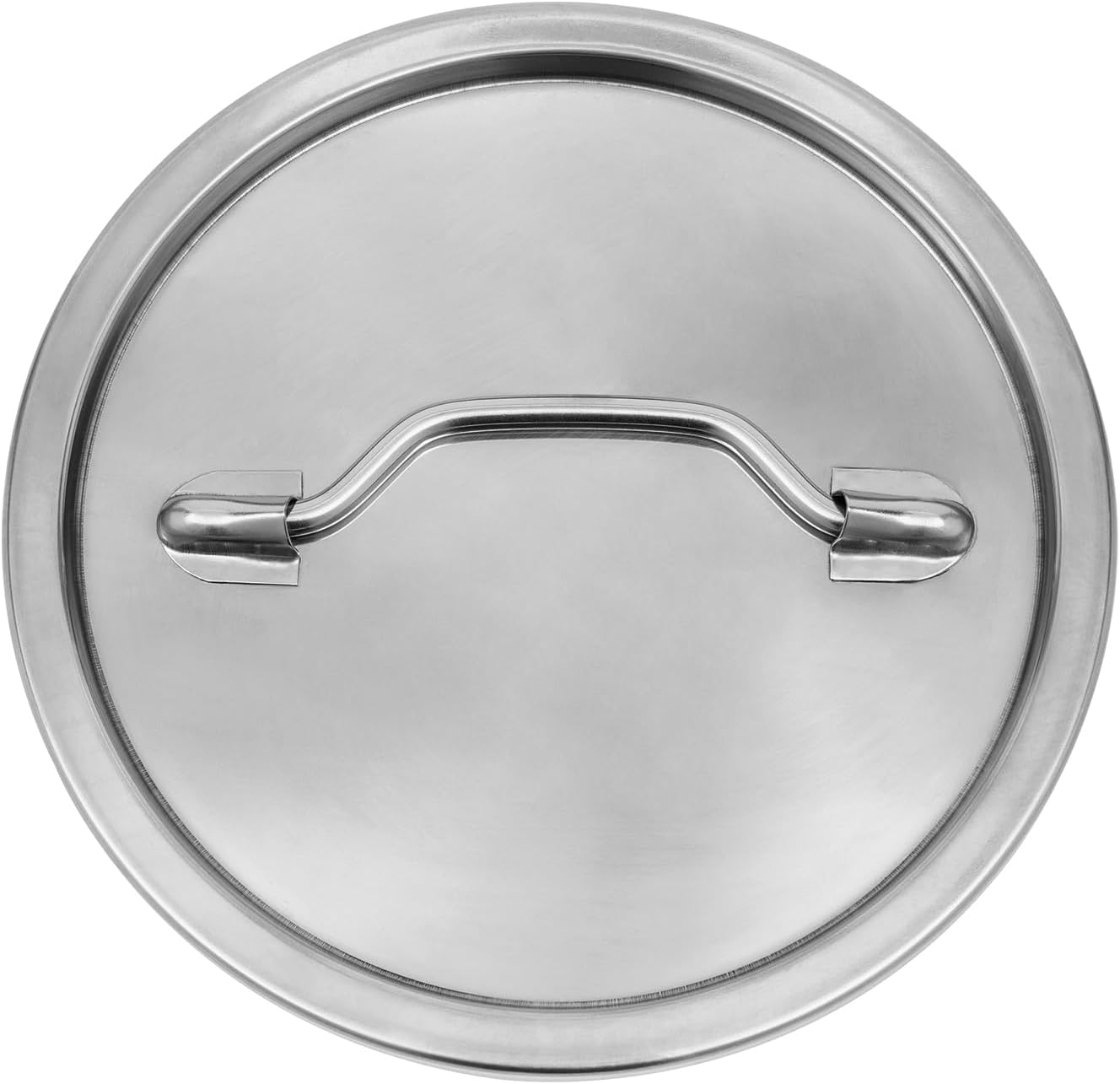 Stainless Steel Milk Can, 12L/3.17Gal Milk Bucket with Sealed Lid and Buckles, Heavy Duty Liquid Container with Sealing Ring for Kitchen Dining Room Countertop Pantry, 12.6x11.81in (12L/3.17Gal)