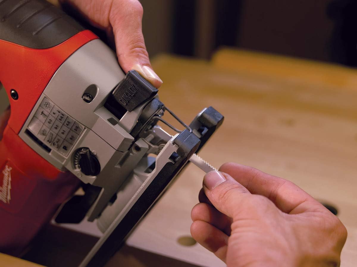 Milwaukee Electric - ORBITAL JIG SAW