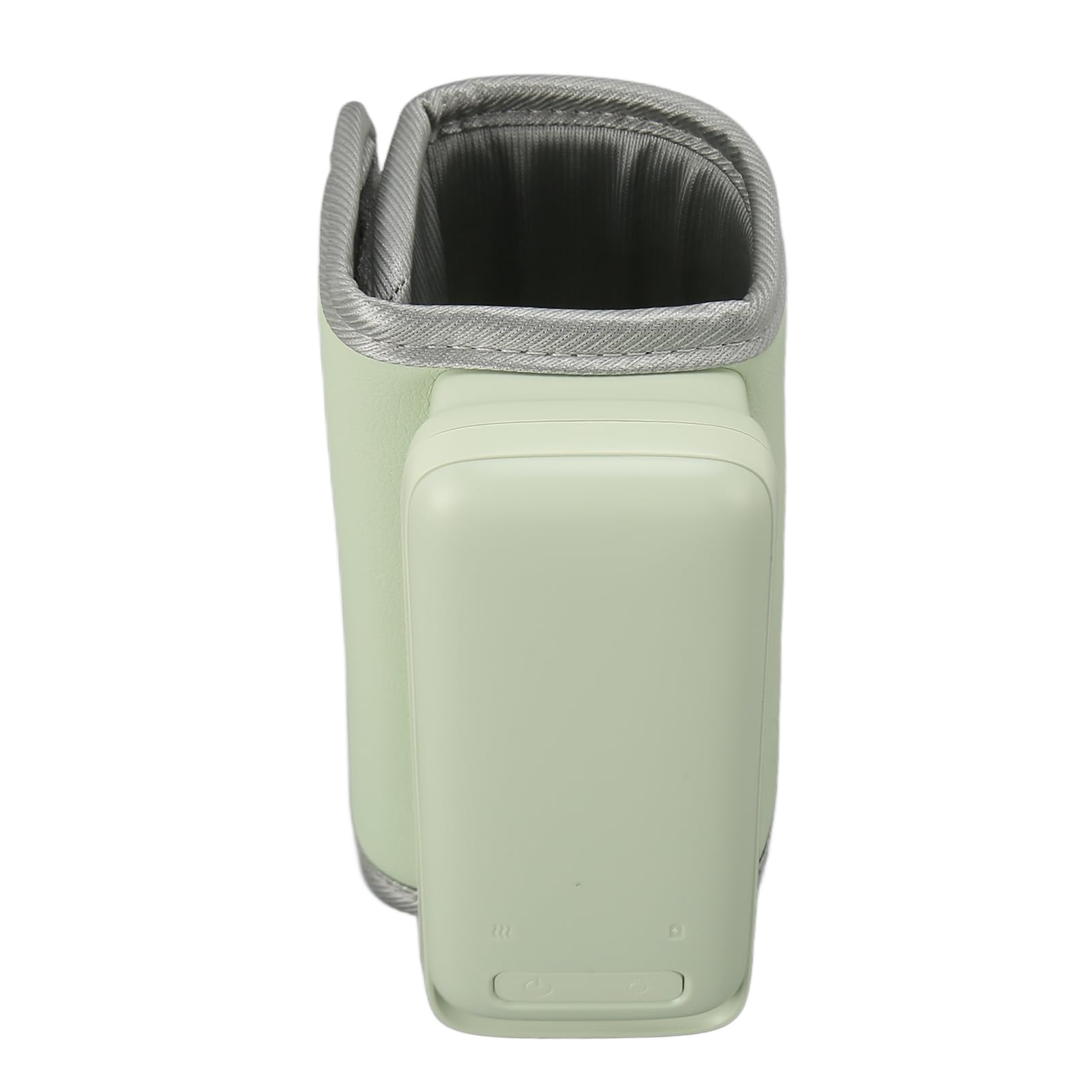 Domary Calentador de Biberones de Carga Inalámbrico Calentador Leche