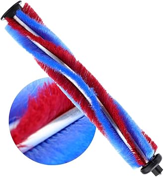 Roller Brush, Vacuum Cleaner Brush Accessories Roller Brush V Shape Top
