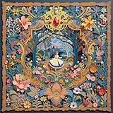 Naturelish Fairyland Jigsaw Puzzles for Adults 1000 Pieces, Fairytale World Challenging Puzzles Perfect for Game Night, Great Gift Idea,Size 24x24 in