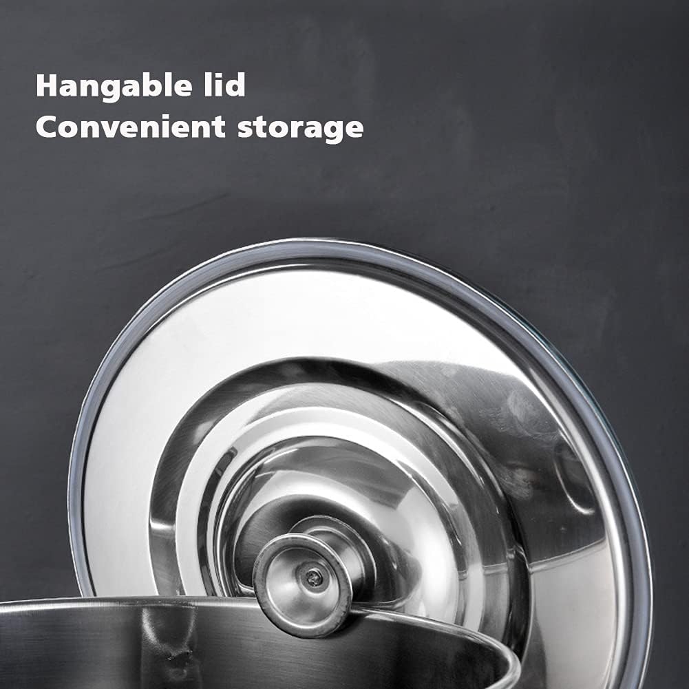 70リットル/100リットルミルク缶ワインバケツバケツトートジャグミルクチャーン缶キャニスターステンレススチールポット密閉蓋付き漏斗