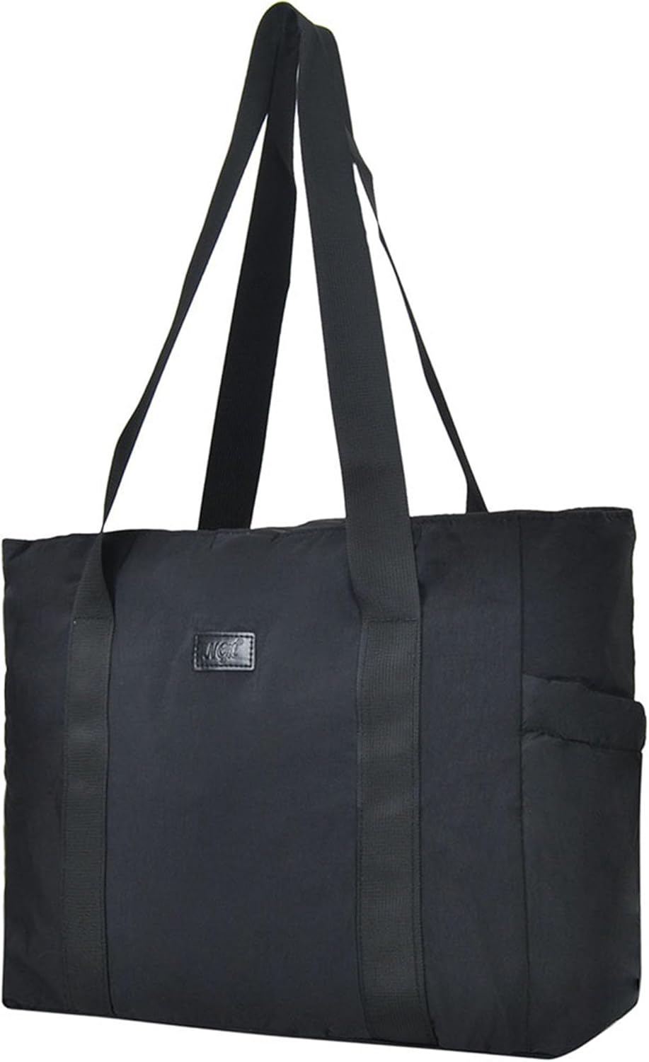 NGIL Yoga Tote Bag, Gym Tote Bag,Work Nurse Tote Bag for Women, Computer Tote for Laptop, Travel Tote Shoulder Bag for Women
