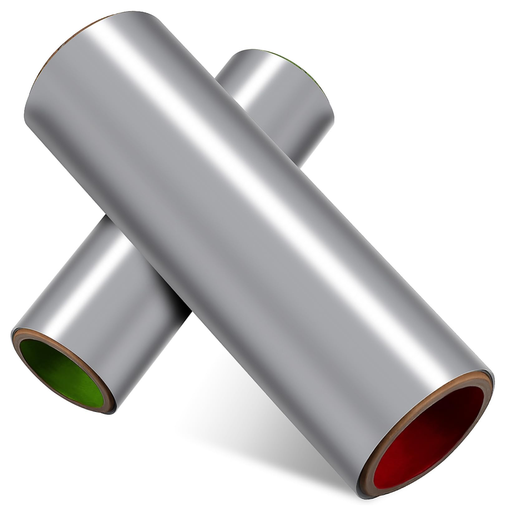 Gogogmee Hair Coloring Tool Professional Foil Roll Salon Aluminum Foil Sheets Self-tearing for Hair Styling