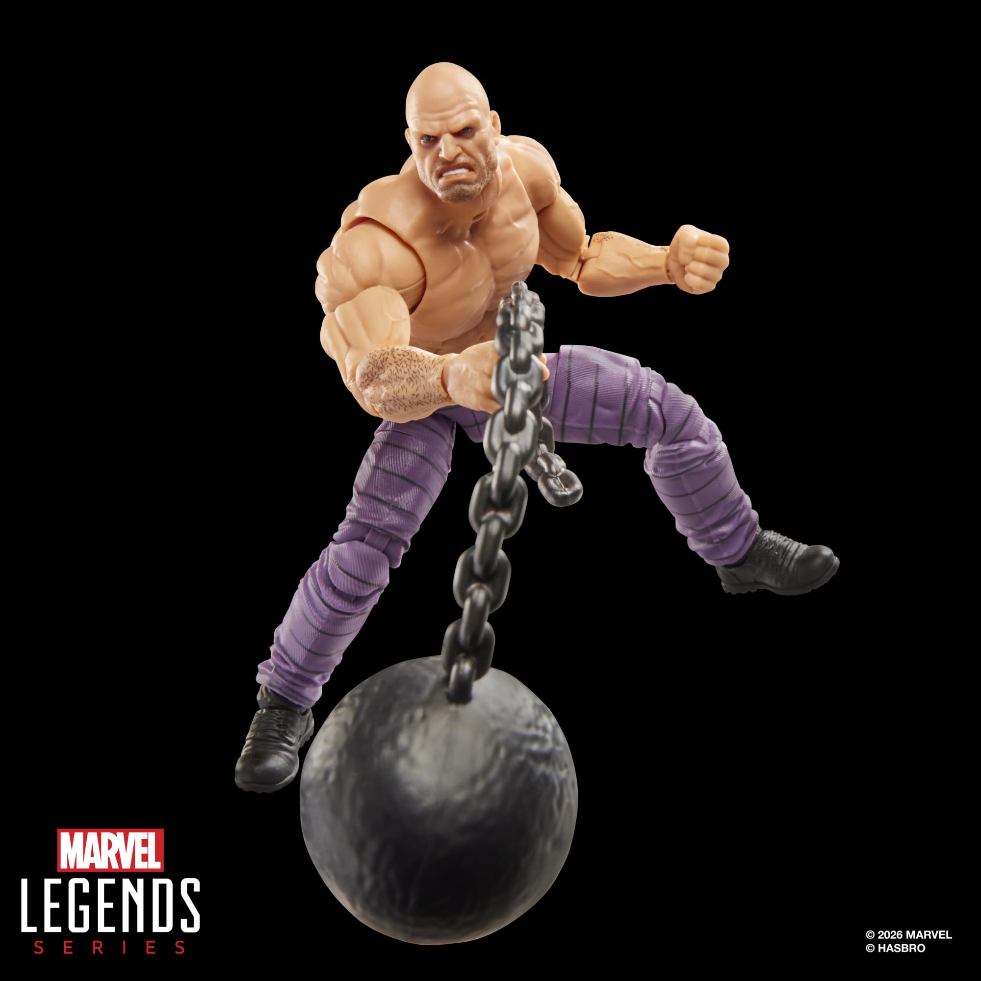 Hasbro Marvel Legends Series, Guerre segrete, action figure rétro collezionabile di Magik da 15 cm con scudo lenticolare, X-Men e Nuovi Mutanti