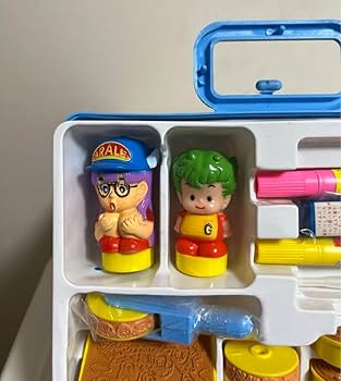 Dr. スランプ きえるきえるスタンプ セット Dr. スランプ きえるきえるスタンプ セット