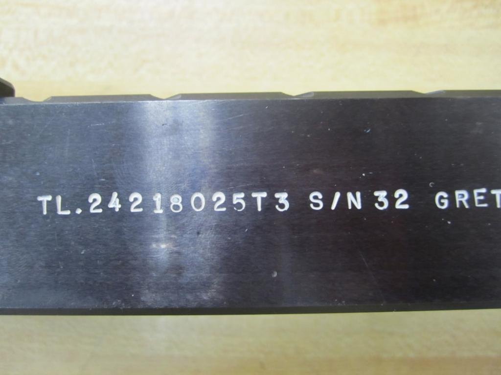 Gretna Gage & Engineering TL.24218025T3 Gage