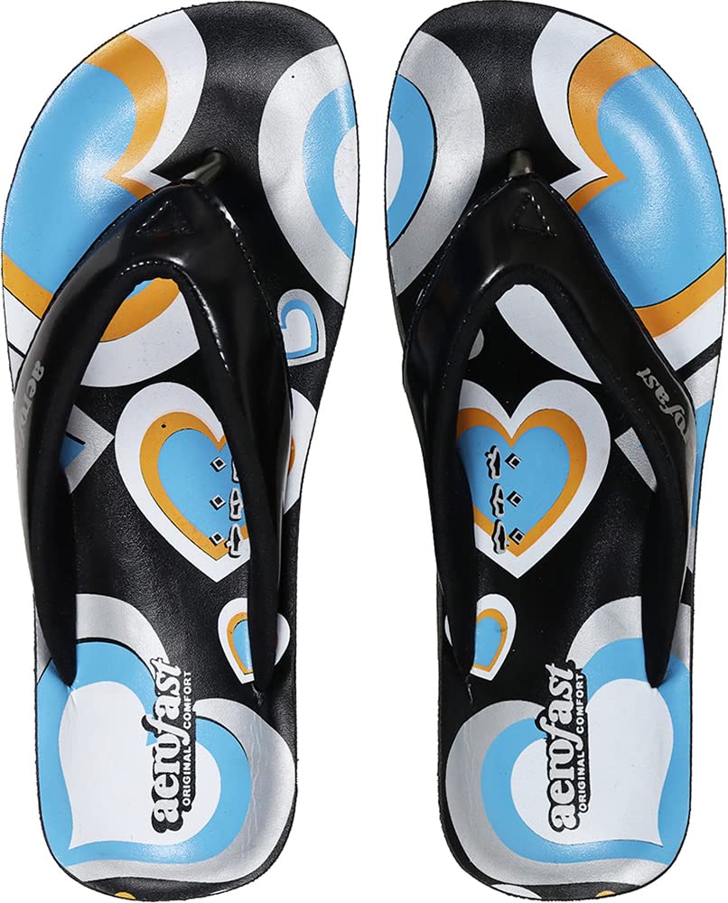 AerofastPU Casual Slippers for Women