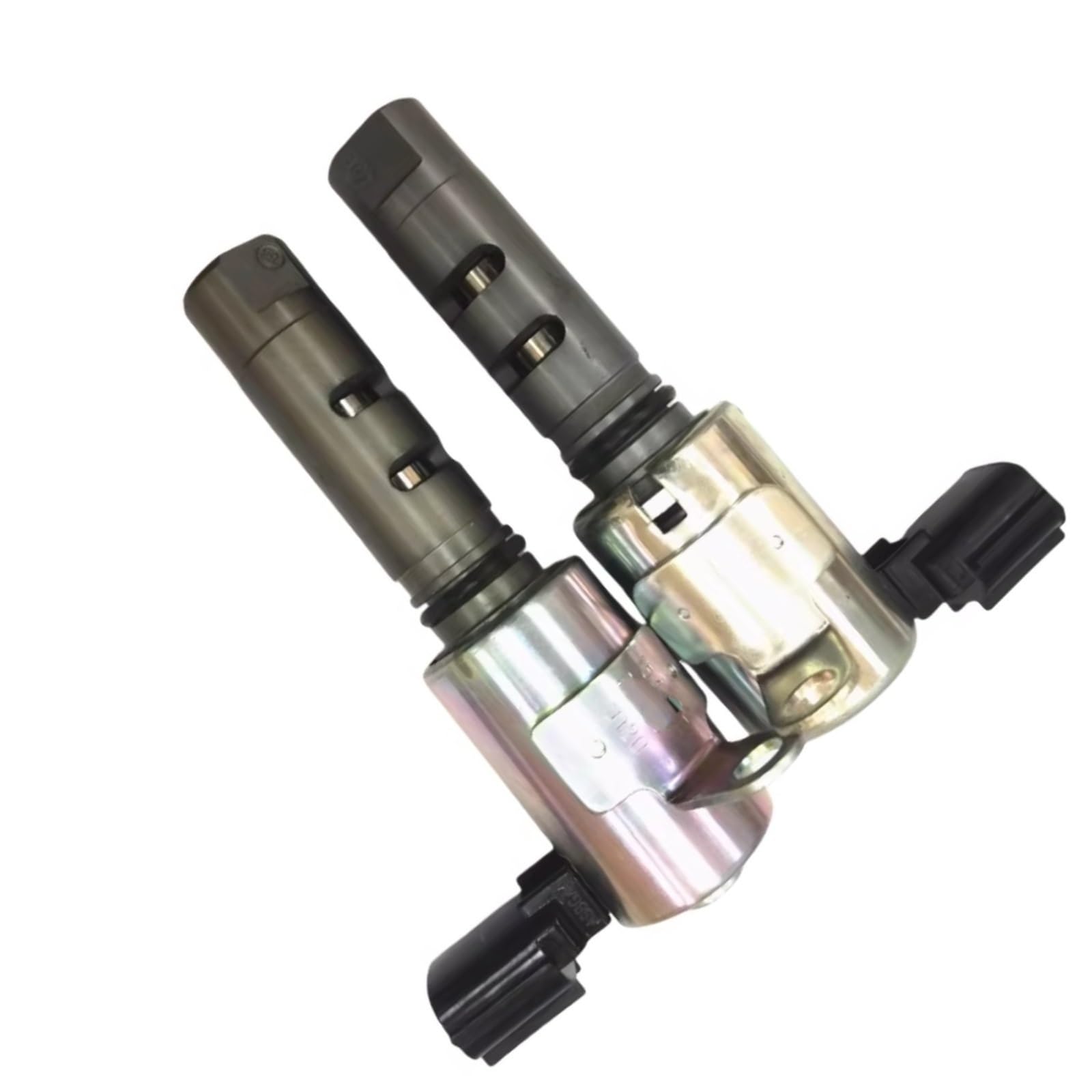 Keryjff One Color Variable Valve Timing Solenoid Compatible With Toyota For Camry 3.0L 2995Cc V6 Dohc 1Mzfe 2003-2006 Camshaft Oil Control Valve Vvt Solenoid 1534020010 1533020010