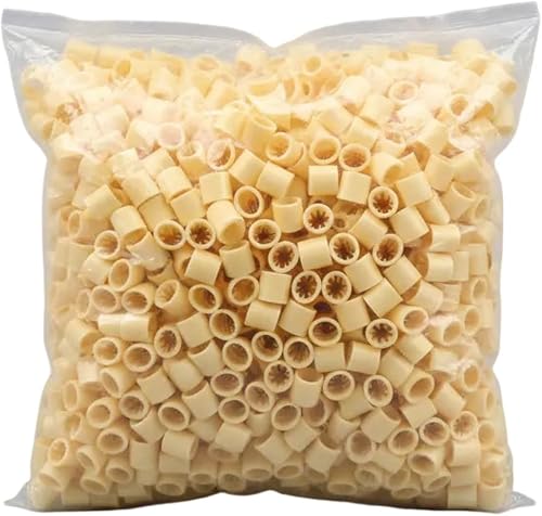 Locks Toggles Clasps for Fabric Wristbands | Pack of 50 (Yellow)