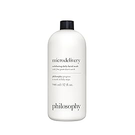 philosophy Microdelivery Exfoliating Face Wash 32 fl oz