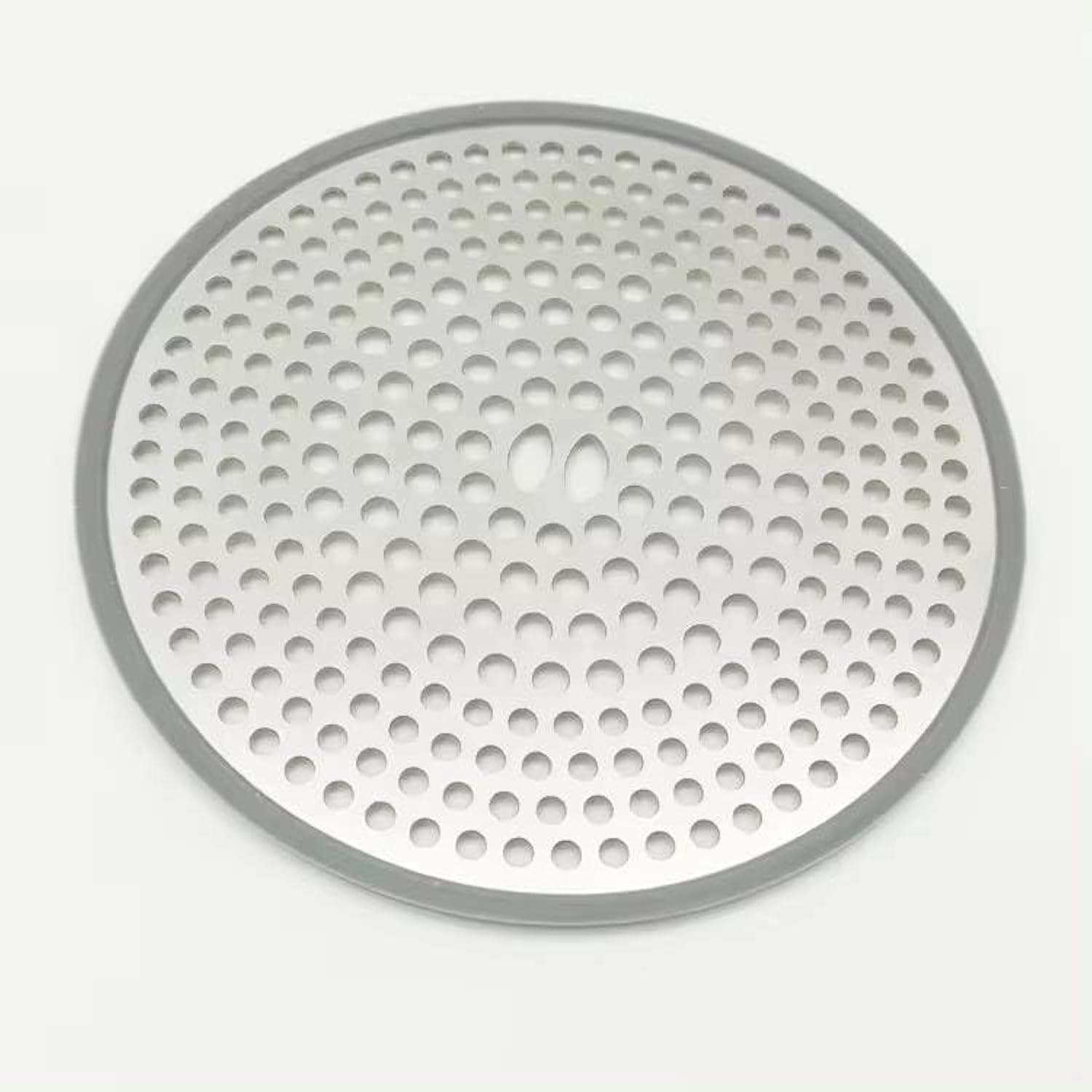 Universal Stainless Steel Screen for Showers, Bathrooms, and Sink Drains