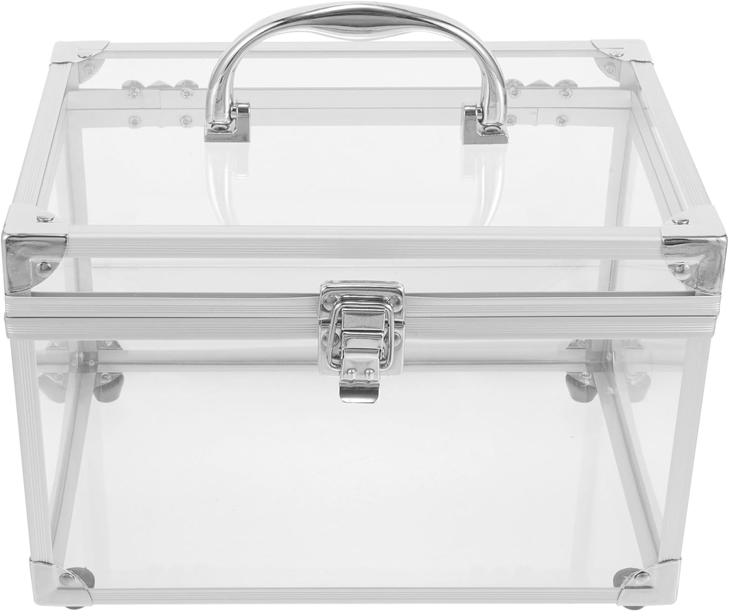 Sturdy DVD Storage Box Cd Case Holder for Discs Cd Organizer Compact Disc Storage Home Office Travel