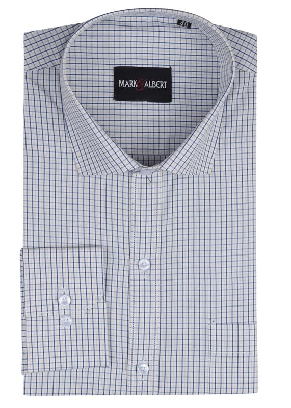 Image of Men's Cotton Formal Shirt