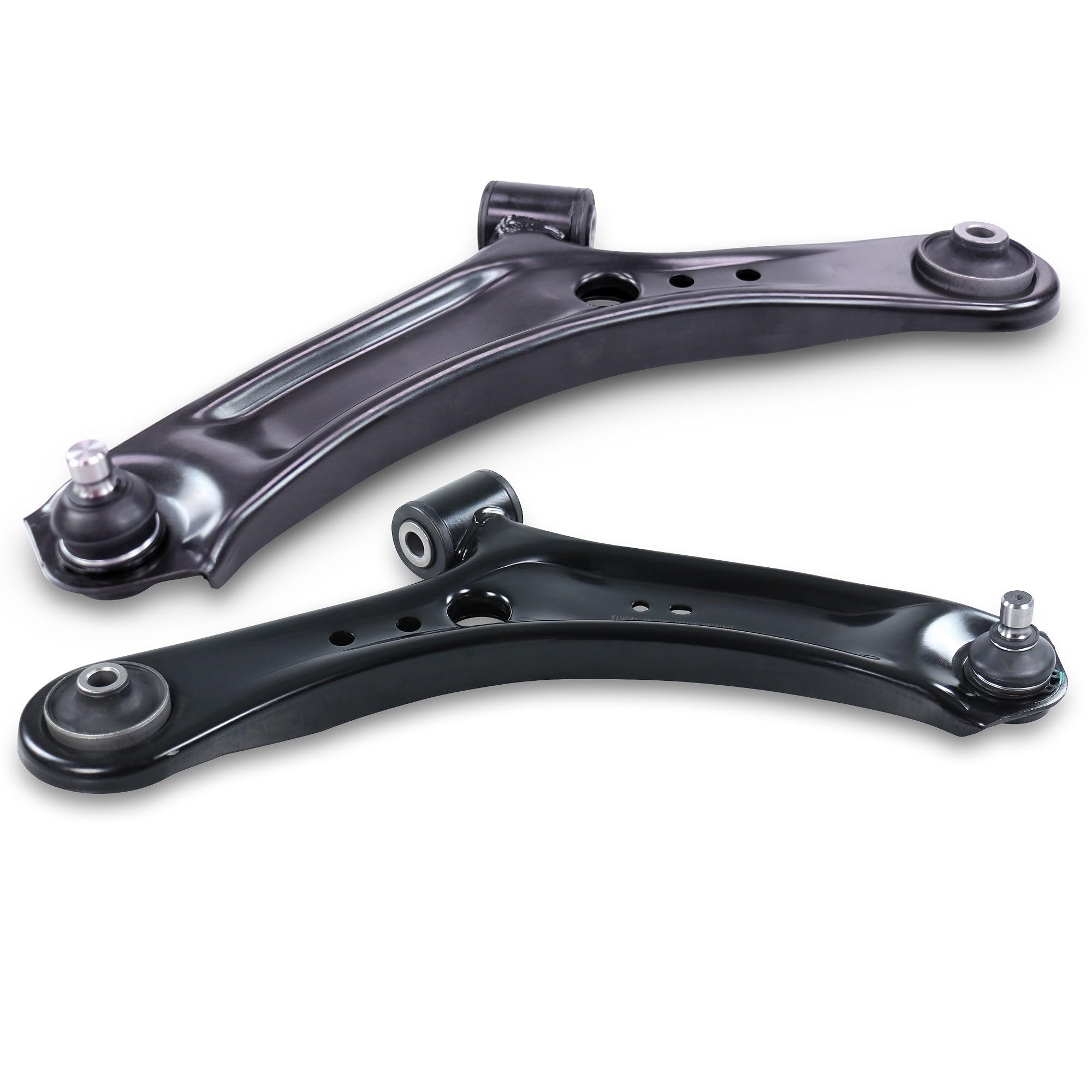 Frankberg Querlenker Vorderachse Unten Links & Rechts - Passend Für Suzuki SX4 & Fiat Sedici