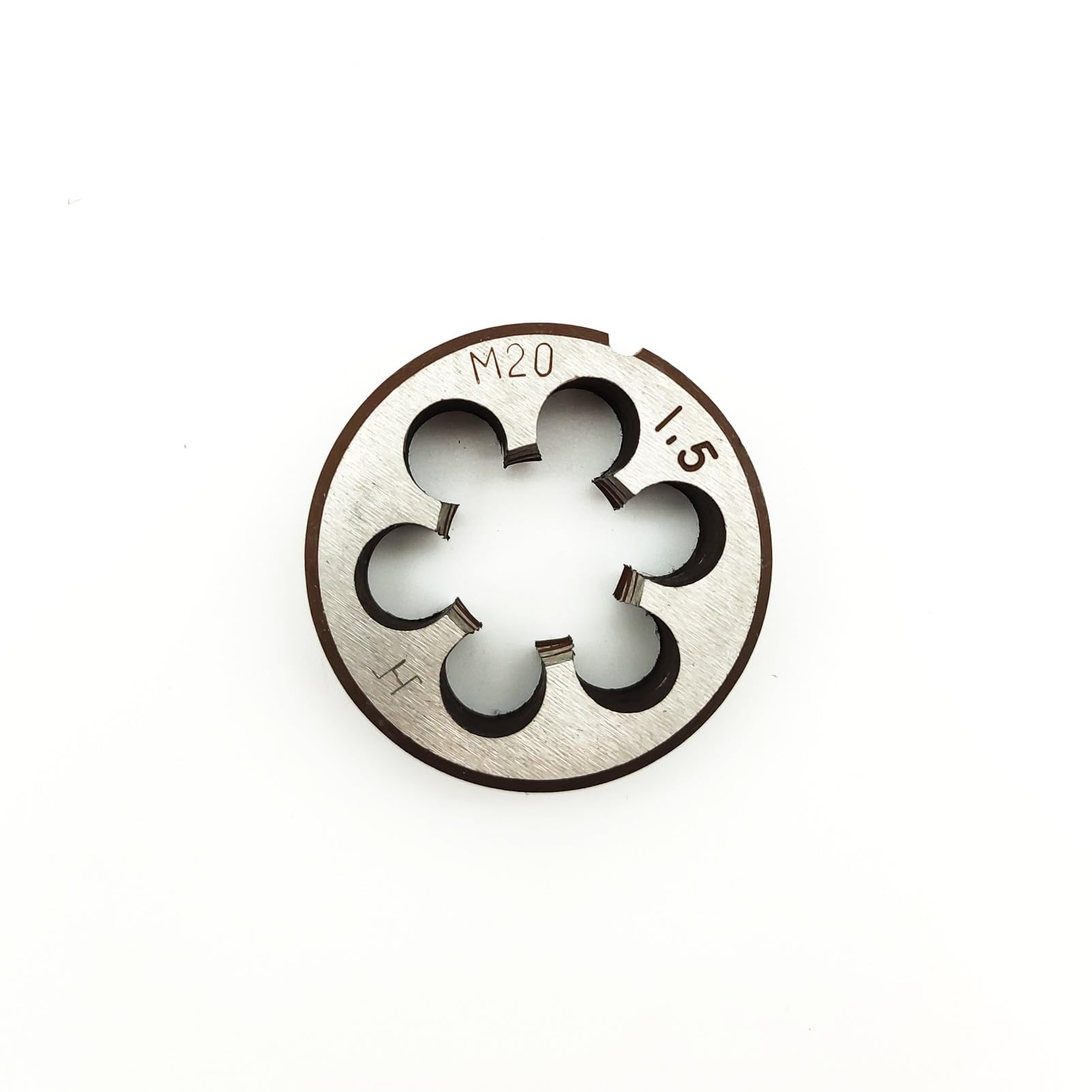 AtticZone M22 x 1.5 Metric Hand Thread Die, Right Hand, Alloy Tool Steel — Amazon image 20