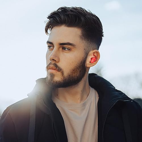 Miniatura 6 de AhaStyle 3 pares de ganchos para las orejas de Beats Studio Buds antideslizantes para las orejas, accesorios de silicona, no cabe en la funda