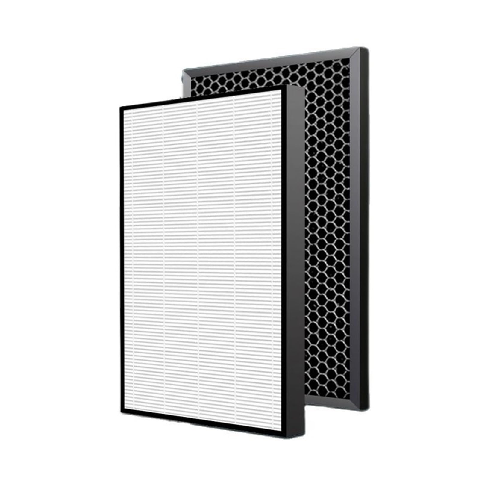 Ycddjjpcv 1 Set Filter Custom 117130 Filter 405 * 305 * 30Mm/405 * 305 * 10Mm，Compatible For Winix Air Purifier Hr950 Hr1000，High Efficiency，Low Noise，Long Lasting，Easy Install