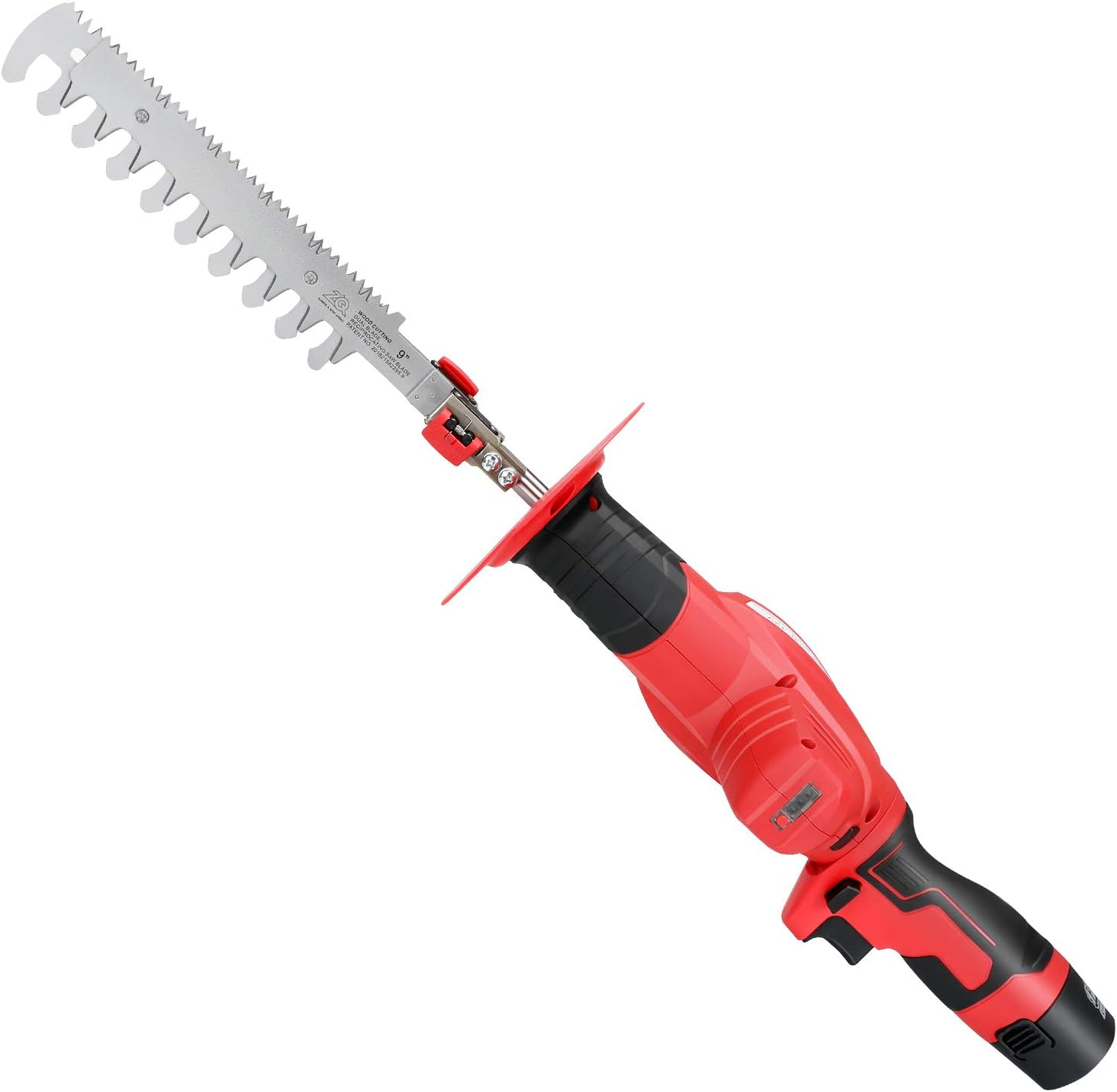 Hedge Trimmers 2in1 22inch 1400RPM Light Weight 3/5