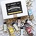 Urban Accents BLOCKBUSTER, Movie Night Popcorn Kernels Gift and Popcorn Seasoning Variety Pack (Set of 9)-3 Kernels and 6 Popcorn Seasonings