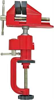 Amazon.co.jp: 近与(KONYO) SUN UP フリー回転バイス : DIY・工具