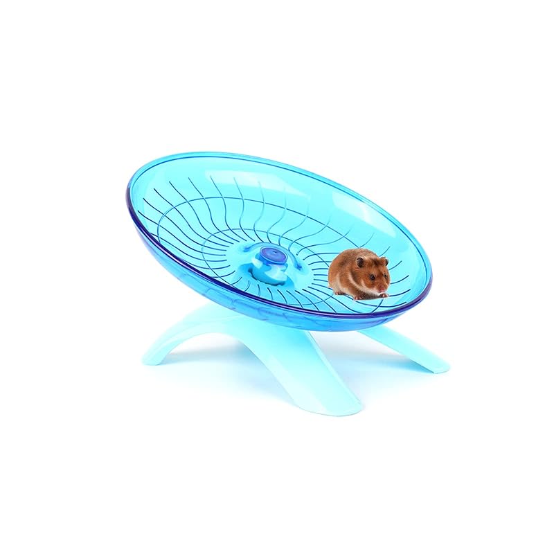 Roda de Exercício de Plástico para Pequenos Animais YuanYouTong, 18 cm, ZPTEB621102202