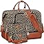 E-Brown Leopard 3pcs