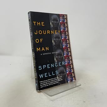 The Journey of Man A Genetic Odyssey