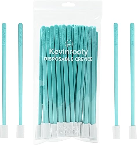 Juego de herramientas de cepillo de limpieza de hendiduras desechable, cepillo de inodoro desechable, herramienta limpiadora de asiento de inodoro